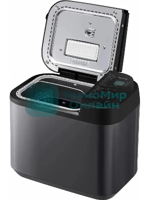 Хлебопечь Panasonic SD-YR2540HTS серый/черный