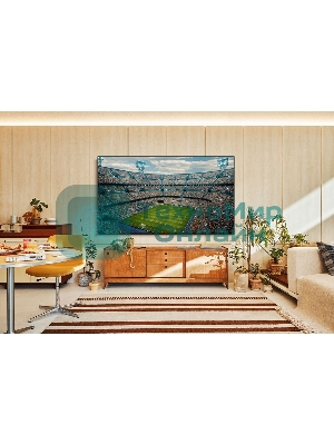 Телевизор Samsung 50'' UE50U8000FUXRU черный DLED UHD Tizen 60Hz Smart TV