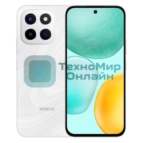 Смартфон HONOR X6c 6/256Gb белый