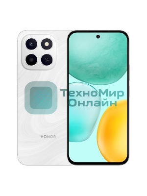 Смартфон HONOR X6c 6/256Gb белый