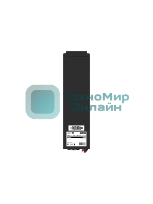 Источник бесперебойного питания (инвертор, синус, для котла) ExeGate SineTower SZ-600.LCD.AVR.1SH <600VA/360W, чистый синусоида, LCD дисплей, AVR, 1*Schuko, линейно-интерактивный, внешняя батарея 12В до 200Ач, Black>