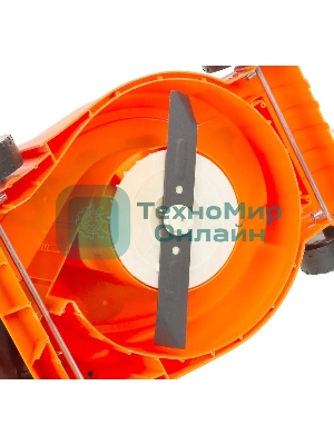 Газонокосилка электрическая PATRIOT PT 1132E, 1000 Вт, 32 см, индукционный двигатель