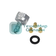 Газовая варочная панель Maunfeld EGHE.43.33CB/G