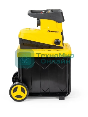 Садовый измельчитель Champion SH300 3000Вт 60об/мин