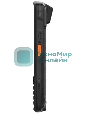 Терминал сбора данных Urovo CT48 2D Image Urovo SE2030, 4Gb/64Gb, Android 12, USB, Bluetooth, WiFi, NFC, USB Type-C, MicroSD, SIM, 2G, 3G, 4G, 4 