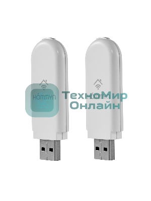 Комплект два Wi-Fi модуля HOMMYN 2HDN/WFN-02-01