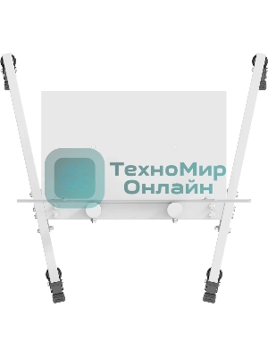 Стойка для телевизора Cactus CS-ST04 белый, 37