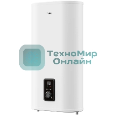 Водонагреватель Haier ES100V-F4 INOX 2кВт 100л электрический настенный, белый