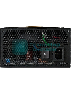 Блок питания Chieftec Polaris PPS-1050FC, 1050Вт, 80 PLUS Gold, 140мм, модульный, черный