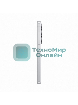 Смартфон Samsung SM-S942B Galaxy S26 256Gb 12Gb белый моноблок 3G 4G 2Sim 6.3