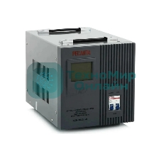 Стабилизатор напряжения Ресанта АСН-3000/1-Ц 63/6/5 Стабилизатор 220В±8%, Габариты 340х220х230, Вес 9 кг