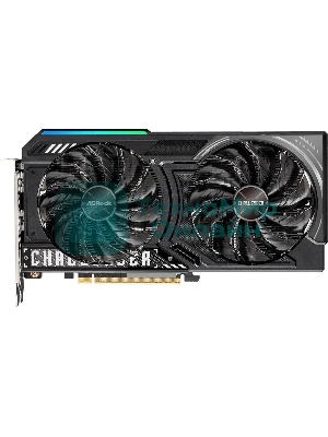 Видеокарта ASRock Radeon RX 9060 XT Challenger 16GB OC//RX 9060XT, HDMI, DP*2, 16G, D6