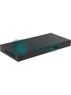 Коммутатор Cudy GS1020PS2, 16×1 Гбит/с, 2×1 Гбит/с SFP