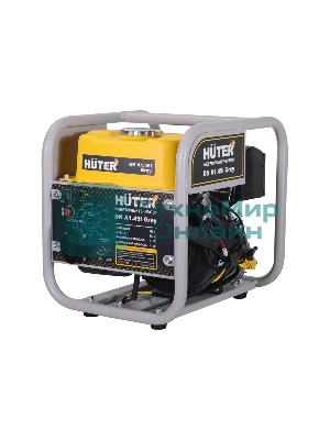 Инверторный генератор Huter DN A1,45i Grey
