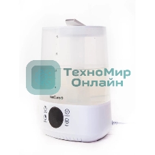 Увлажнитель воздуха Neoclima NHL-400E белый, 40 м², 6 л