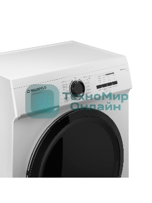 Стиральная машина Maunfeld MFWM106WH052 белый, загрузка фронтальная 6 кг, 1000 об/мин., класс: А+++