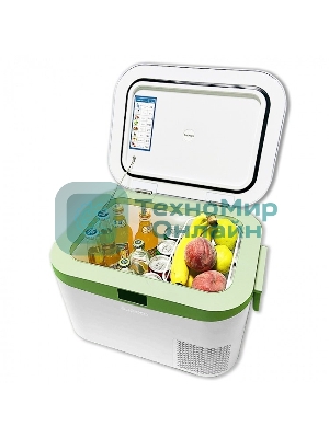 Холодильник автомобильный Бирюса НС-12P1 белый