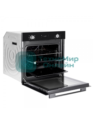 Духовой электрический шкаф Zigmund & Shtain E 159 B