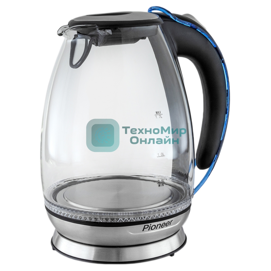 Чайник электрический Pioneer KE806G