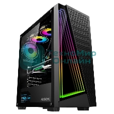Компьютерный корпус ALSEYE X3-B