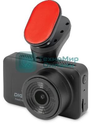 Видеорегистратор Digma FreeDrive 580, 2304x1296, 3