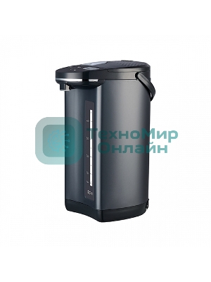 Термопот BQ TP531 черный, Емкость 5.5 л,