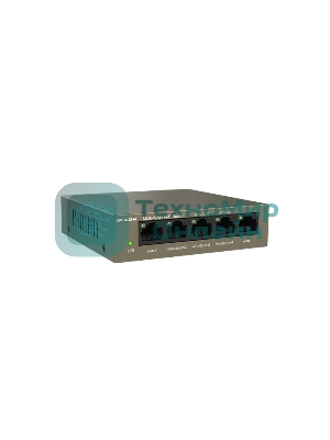 Коммутатор IP-COM 5PORT 4POE M20-POE