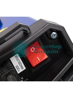 Сварочный аппарат Диолд АСИ-230-05 инвертор ММА DC 6.6кВт