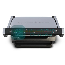 Гриль электрический Zigmund & Shtain ZEG-930 стальной/черный, 2000 Вт