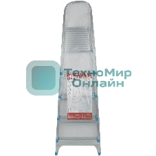 Лестница-стремянка стальная КУРС 5 ступеней, вес 5.5 кг