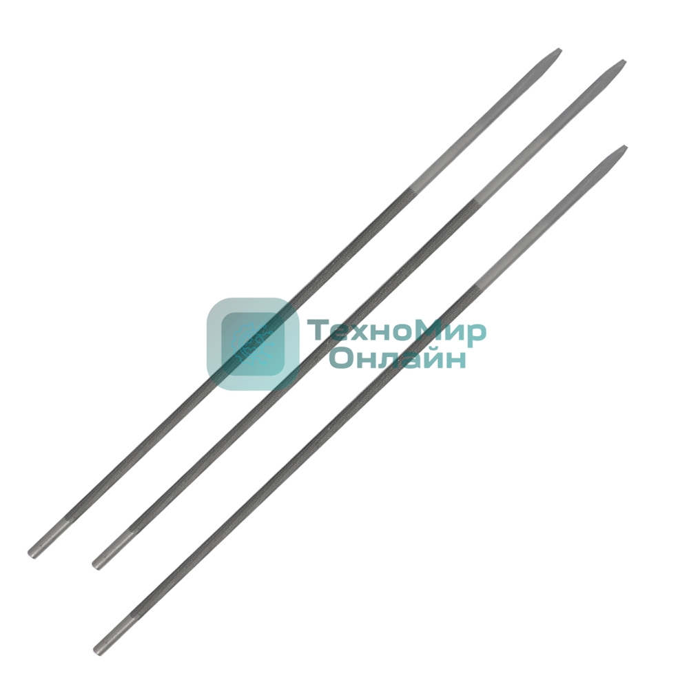 Напильники круглые Patriot PG-F-4.0 (3шт)