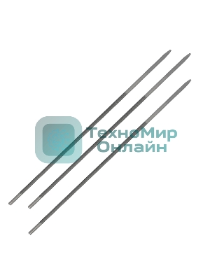 Напильники круглые Patriot PG-F-4.0 (3шт)