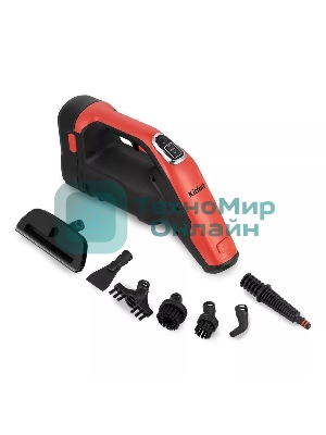 Паровая швабра KITFORT KT-1053