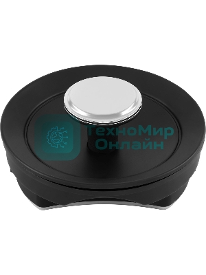 Чайник электрический Starwind SKG2116 1.8 л, 1700 Вт, черный/прозрачный корпус: стекло