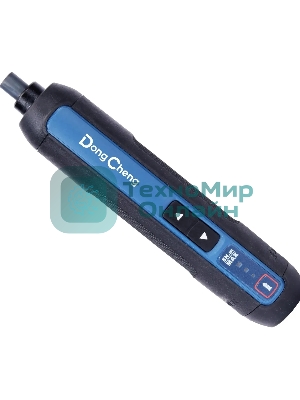 Отвертка аккумуляторная DongCheng DCPL04-5 аккум. патрон:шестигранник 6.35 мм (1/4) (кейс в комплекте) (DCPL04-5(TYPE E))