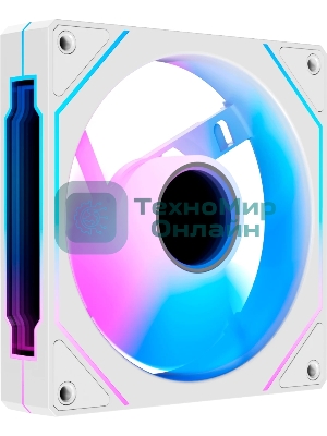 Вентилятор для корпуса Ocypus Gaммa F12 ARGb REVERSE BLADE WH (Gaммa-F12-WH1AM01X-GL)