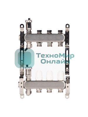 Коллектор Royal Thermo нерж. в сборе универсальный 1