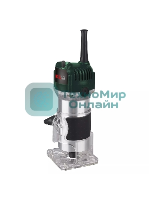 Профессиональная торцовочная фрезерная машина KLPRO KLFT1021 (сеть, 710Вт, 35000об/мин, 6мм)