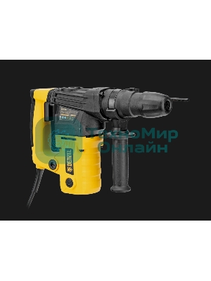Перфоратор Denzel RHVB-1100-26, SDS-plus, 1100 Вт, 4 Дж, от сети