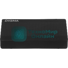 Коммутатор Digma DSW-308FE, 8×100 Мбит/с, неуправляемый