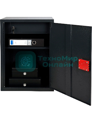 Ящик для денег Cactus CS-CB-003 90x250x180