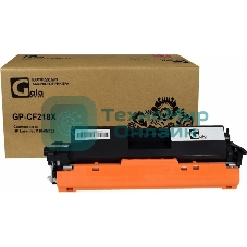 Картридж лазерный GalaPrint GP-CF218X черный (5000 стр.) для HP LaserJet M104/M132