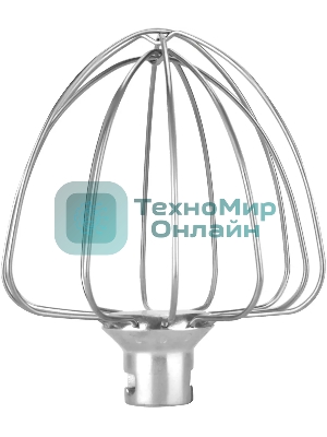 Миксер планетарный Starwind SPM4172 1800 Вт, васильковый