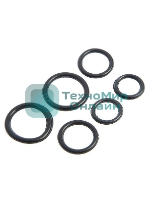 Набор колец для ПНД фитингов