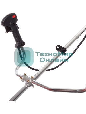Триммер бензиновый RedVerg Basic Gb43C 1700Вт 2.2л.с. разбор.штан. реж.эл.: леска/нож