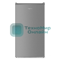 Холодильник Бирюса M85 металлик однокамерный 83 л