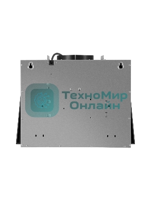 Вытяжка наклонная Maunfeld Tower A 50 черный, 50 см, 700 куб. м/ч, 66 дБ