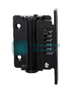 Звуковая колонна Intrend ITSPK-CL425PD-B активная 4x2,5