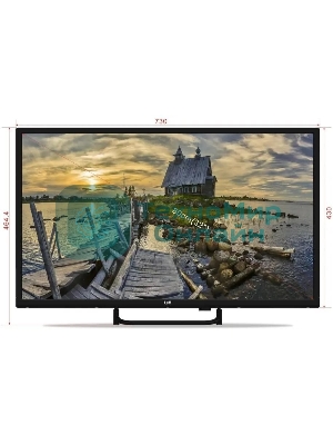 Телевизор LEFF 32