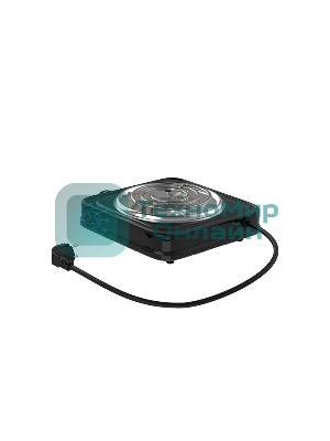 Плита настольная MAXVI HE101 черный